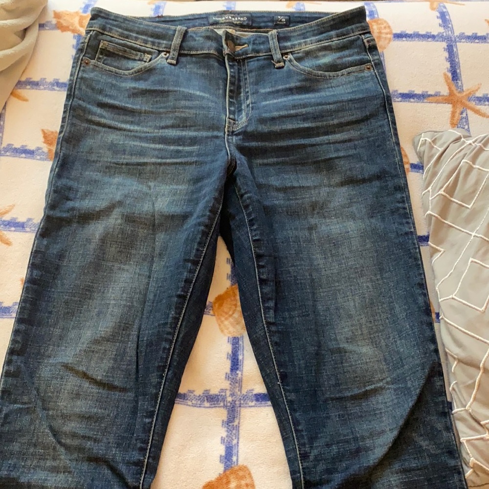 Lucky Brand skinny jeans size 8/29